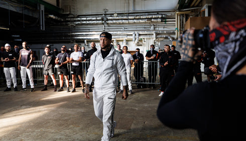 "RAGNAR" TRACKSUIT